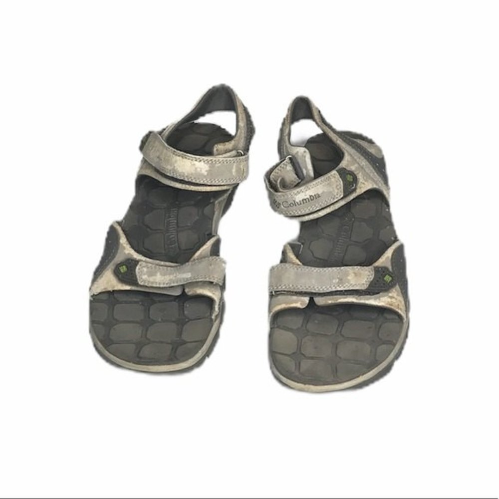 Columbia Surf Tide Sandals, Gray, 8